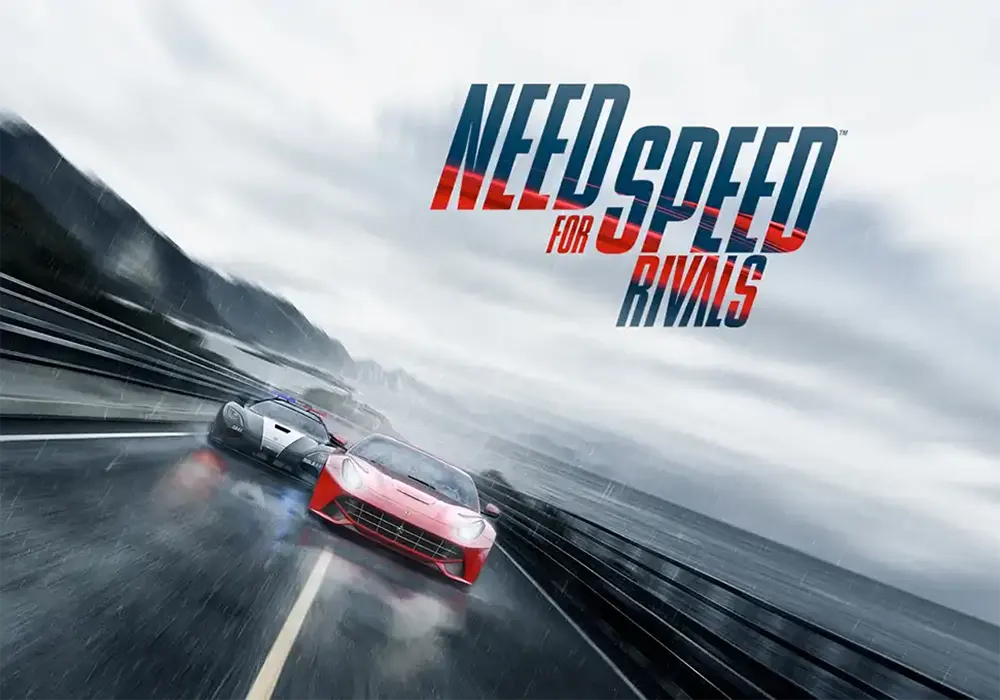 极品飞车18:宿敌 Need for Speed™ Rivals免安装中文硬盘版