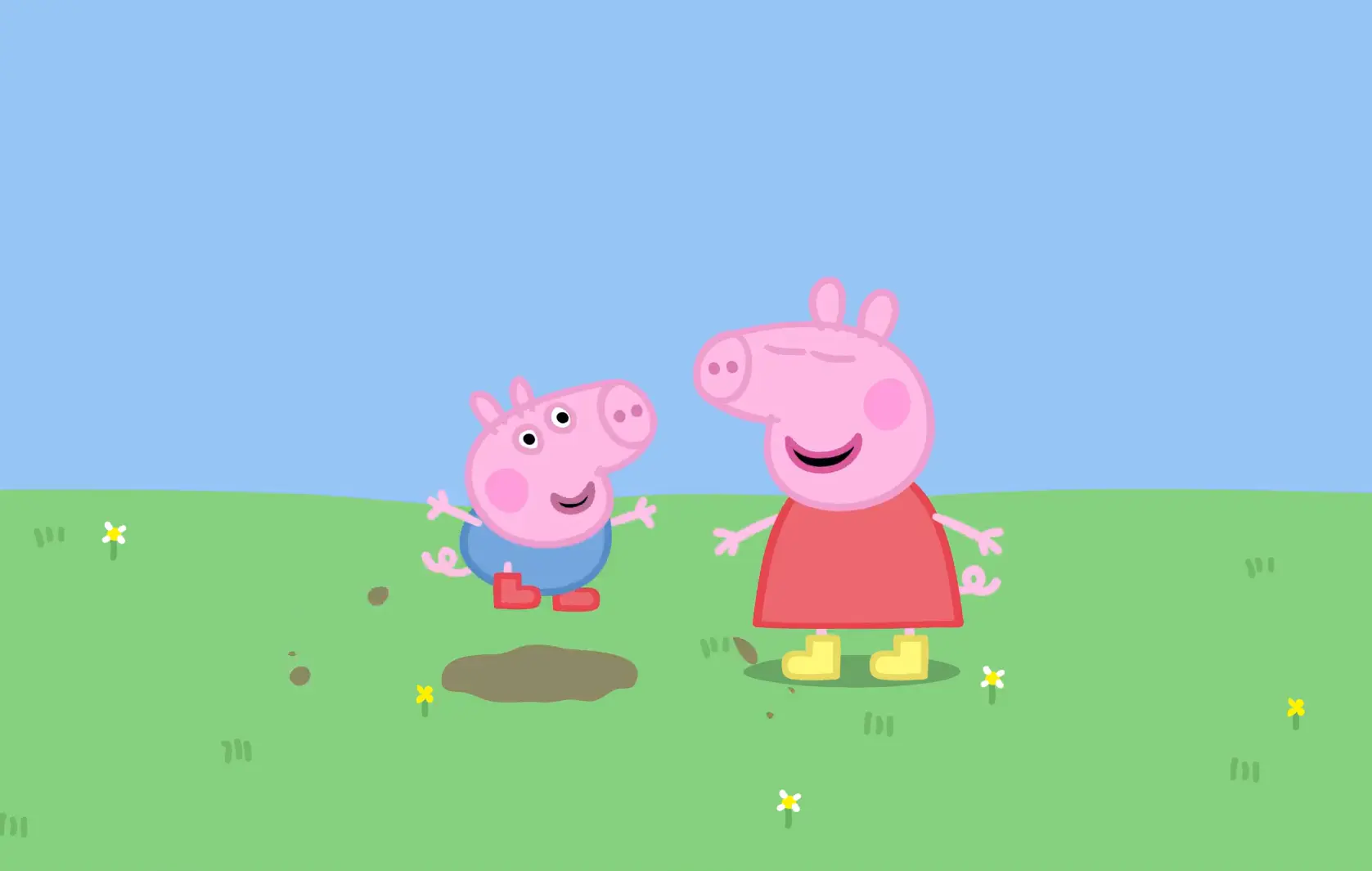 小猪佩奇《Peppa Pig》英文版中英双语字幕版第1季共52集,1080P高清视频,带配套音频MP3,百度网盘&Onedrive下载! 小猪佩奇《Peppa Pig》英文版中英双语字幕版第1季共52集,1080P高清视频,带配套音频MP3,百度网盘&Onedrive下载!