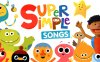【英语启蒙推荐】3s儿歌大全最全sss super simple song英语启蒙动画视频资源全集网盘下载