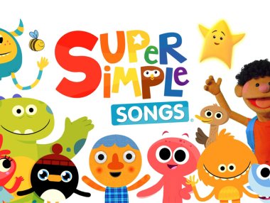【英语启蒙推荐】3s儿歌大全最全sss super simple song英语启蒙动画视频资源全集网盘下载
