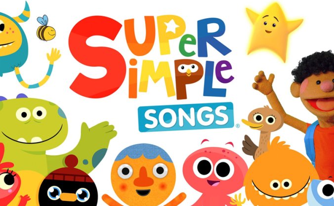 【英语启蒙推荐】3s儿歌大全最全sss super simple song英语启蒙动画视频资源全集网盘下载